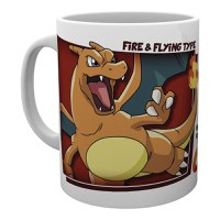 Cana Pokemon - Charizard Type - 1