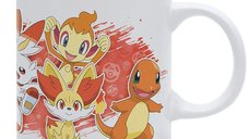Cana Pokemon Fire Starters - 320 ml