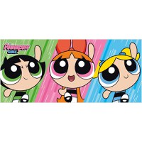 Cana Powerpuff Girls - 320 ml - Portraits - 3