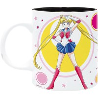 Cana Sailor Moon - 320 ml - Sailor Moon vs Black Lady - 1