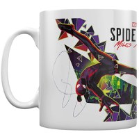 Cana Spider-Man Miles Morales Break Through - 1