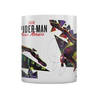 Cana Spider-Man Miles Morales Break Through - 2