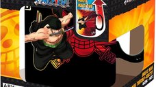 Cana Termica One Piece - 460 ml - Zoro si Sanji