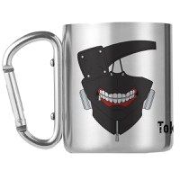 Cana Tokyo Ghoul - Carabiner - Mask - 1