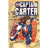 Captain Carter TP Woman Out of Time - 1