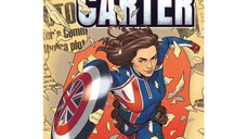 Captain Carter TP Woman Out of Time