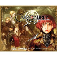 Carbon Grey RPG Game Dlx Boxed Set - 1
