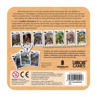 Cardline Dinozauri - 3