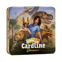 Cardline Dinozauri - 1