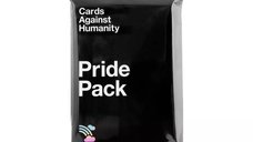Cards Against Humanity - Pride Pack without Glitter (Black)