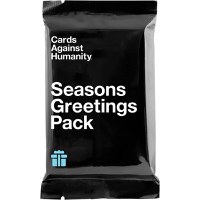 Cards Against Humanity - Seasons Greetings Pack - 1