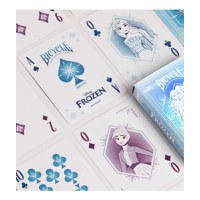 Carti de joc - Bicycle Disney Frozen - 2