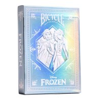 Carti de joc - Bicycle Disney Frozen - 1
