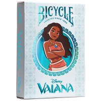 Carti de joc Bicycle - Disney Vaiana - 1