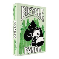 Carti de joc Bicycle - Panda - 1