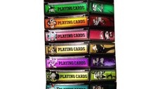 Carti de Joc One Piece 9 Decks Set Exclusive Foiled Collection