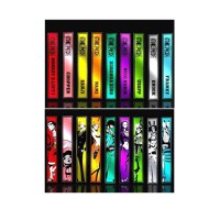 Carti de Joc One Piece 9 Decks Set Exclusive Foiled Collection - 2