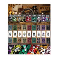 Carti de Joc One Piece 9 Decks Set Exclusive Foiled Collection - 3