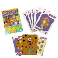 Carti de Joc Scooby-Doo - Cartoon - 3