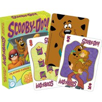 Carti de Joc Scooby-Doo - Cartoon - 2