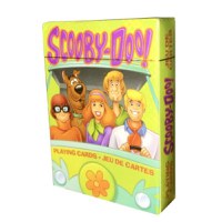 Carti de Joc Scooby-Doo - Cartoon - 1