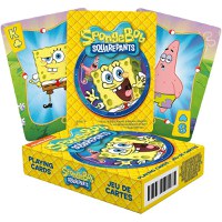 Carti de Joc SpongeBob Cartoon - 2