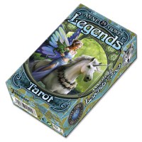 Carti de Tarot Anne Stokes Legends - 1