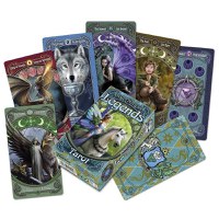 Carti de Tarot Anne Stokes Legends - 2