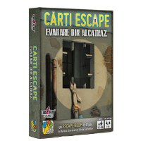 Carti Escape - Evadare din Alcatraz (limba romana) - 1