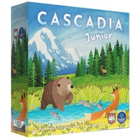 Cascadia Junior - 1