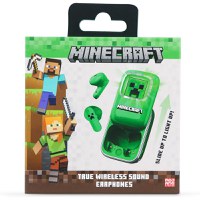 Casti OTL - Minecraft Creeper Slide TWS - 3