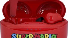 Casti OTL - Super Mario Icon Tws Earpods - Red