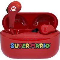 Casti OTL - Super Mario Icon Tws Earpods - Red - 1