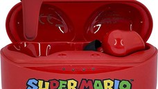 Casti OTL - Super Mario Icon Tws Earpods - Red