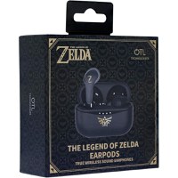 Casti OTL - Zelda Crest TWS Earpods - 4