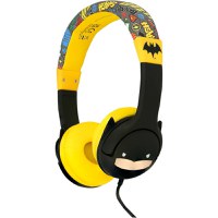Casti pentru Copii OTL - Batman with Ears - 1