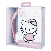 Casti pentru Copii OTL - Hello Kitty Rose Gold - 3