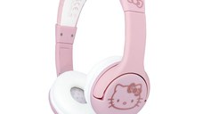 Casti pentru Copii OTL - Hello Kitty Rose Gold