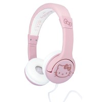 Casti pentru Copii OTL - Hello Kitty Rose Gold - 1