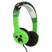 Casti pentru Copii OTL - Minecraft Creeper - 2