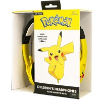 Casti pentru Copii OTL - Pikacku Rubber Ears - 4