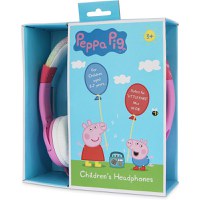 Casti pentru Copii OTL - Rainbow Peppa Pig - 2