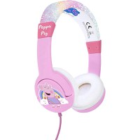 Casti pentru Copii OTL - Rainbow Peppa Pig - 1