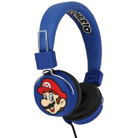 Casti pentru Copii Premium OTL - Super Mario - 1