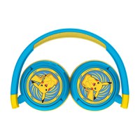 Casti Wireless pentru Copii BT OTL - Pokemon Pikachu - 3