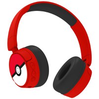 Casti Wireless pentru Copii BT OTL - Pokemon Pokeball - 2