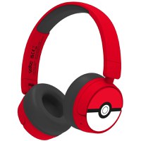 Casti Wireless pentru Copii BT OTL - Pokemon Pokeball - 1