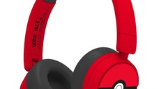Casti Wireless pentru Copii BT OTL - Pokemon Pokeball