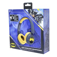 Casti Wireless pentru Copii OTL - Batman Gotham City - 4