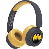 Casti Wireless pentru Copii OTL - Batman Gotham City - 1